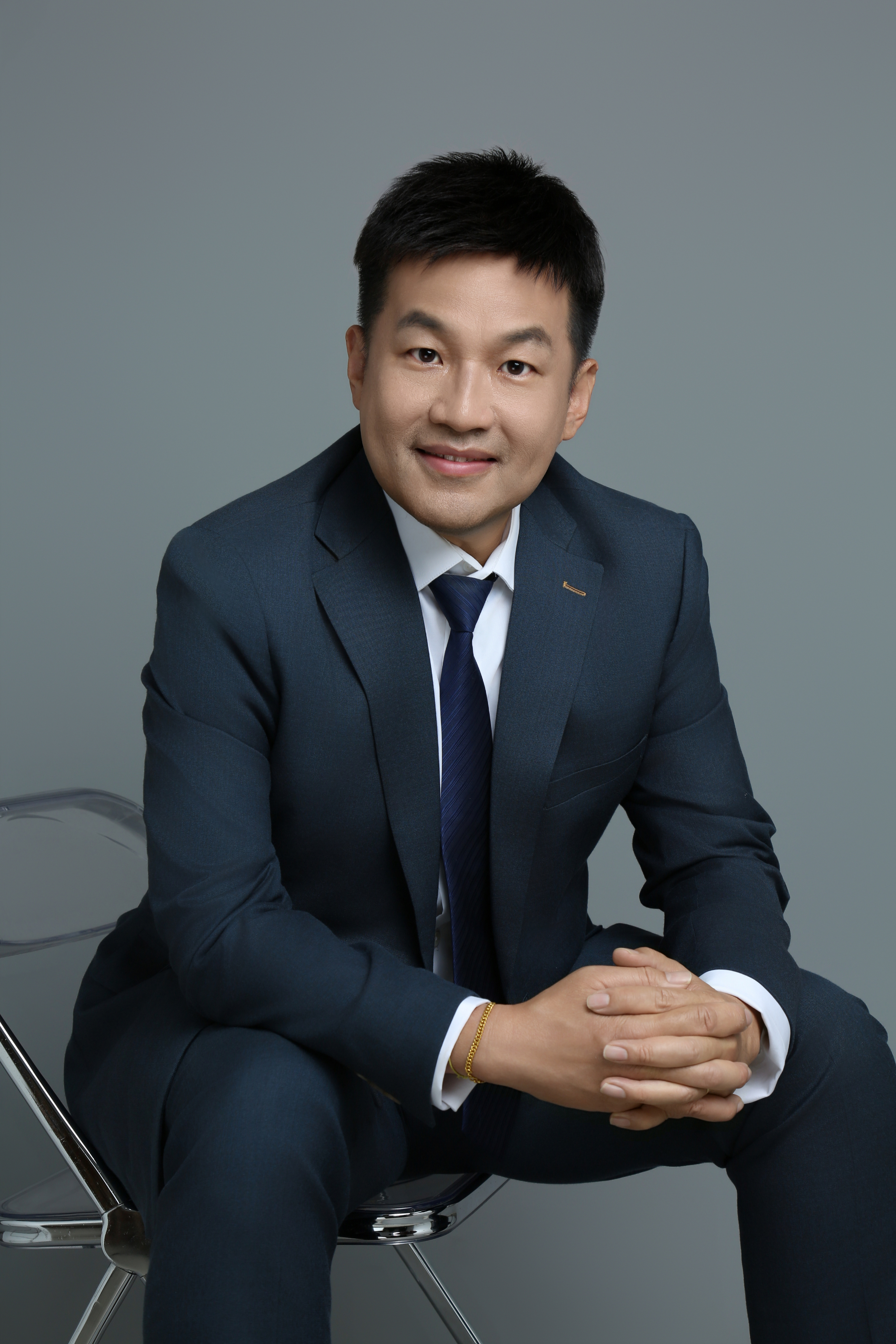 C K Tay, Managing Director of GrandVista Technology Pte Ltd