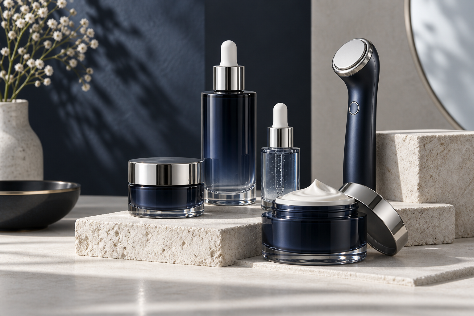 Unbranded illustrative Beauty gadgets